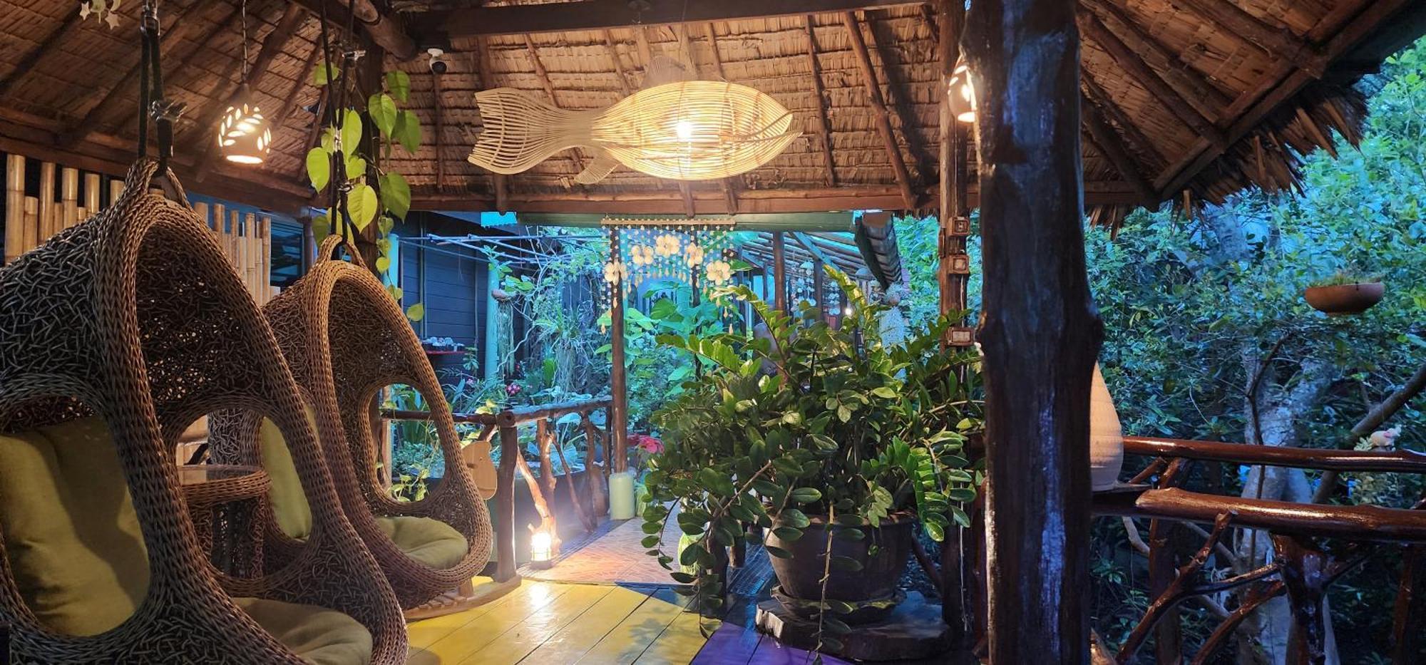Phang Nga Bay Khanittha Homestay Ban Khiam Exterior foto