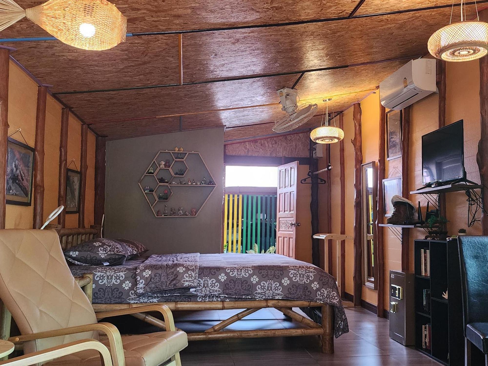 Phang Nga Bay Khanittha Homestay Ban Khiam Habitación foto