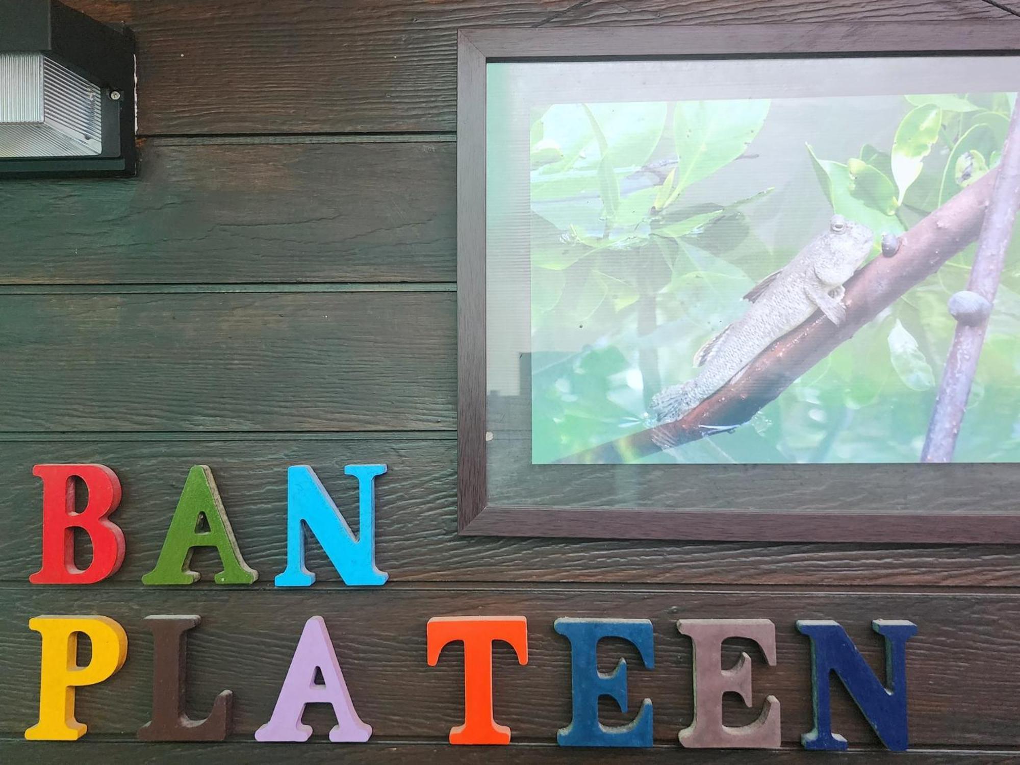Phang Nga Bay Khanittha Homestay Ban Khiam Exterior foto