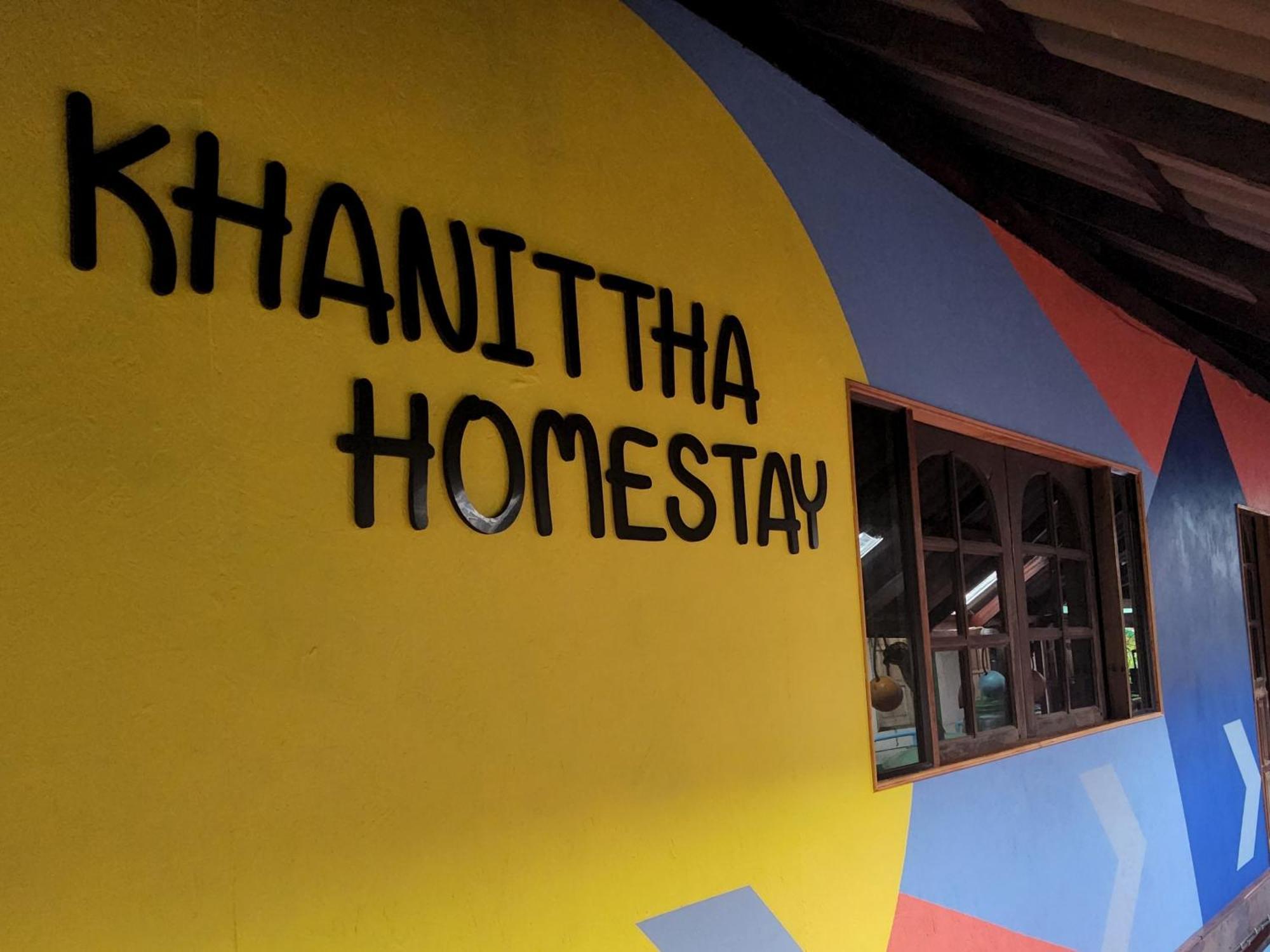 Phang Nga Bay Khanittha Homestay Ban Khiam Exterior foto