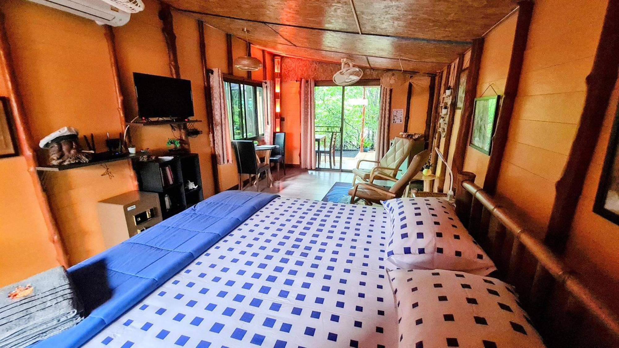 Phang Nga Bay Khanittha Homestay Ban Khiam Exterior foto